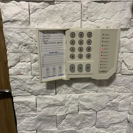 Vip 16 Apartment Odesa