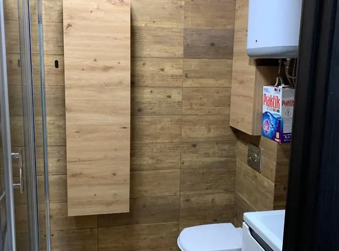 Vip 16 公寓 敖德萨