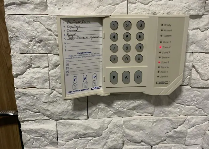 Vip 16 公寓 敖德萨